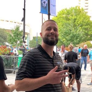 Meet your Posher, Alex